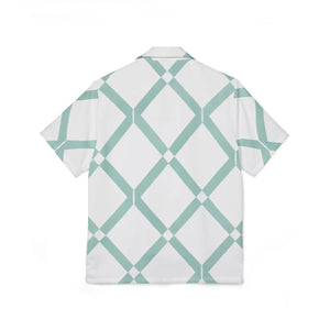Premium Hawaiian Camp Shirt - Breathable Fabric - Dipaliz - Shirts - Xs