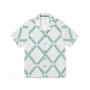 Premium Hawaiian Camp Shirt - Breathable Fabric - Dipaliz - Shirts - Xs