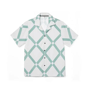 Premium Hawaiian Camp Shirt Breathable Fabric Summer Style Dipaliz - Shirts