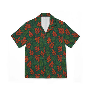 Tropical Hawaiian Camp Shirt - Floral Summer Style - Dipaliz - Shirts - Xs