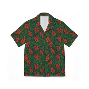 Hawaiian Camp Shirt - Floral Summer Endless Vibes - Dipaliz - Shirts