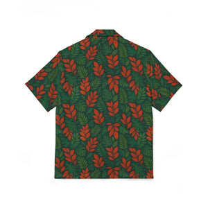 Hawaiian Camp Shirt - Floral Summer Endless Vibes - Dipaliz - Shirts