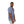Pastel Hawaiian Camp Shirt - Lavender Stripe Beach - Dipaliz - Shirts - s