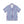 Pastel Hawaiian Camp Shirt - Lavender Stripe Beach - Dipaliz - Shirts - s