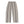 Men’s Plaid Lounge Pants - Beige & Black Check Cotton Pajama Trousers - Pajamas