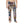 Men’s Plaid Patchwork Pajama Pants, Cozy Lounge Sleepwear - Pajamas - Xs