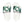 Green Geometric Slide Sandals - Bold Pattern Comfort - Dipaliz