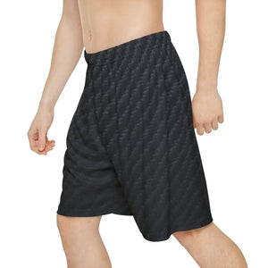 Premium Mens Sports Shorts - Athletic Gear All Over Print - Dipaliz