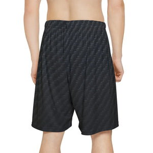 Premium Mens Sports Shorts - Athletic Gear All Over Print - Dipaliz