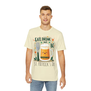 Epic Polyester Tee - Unbeatable Comfort Patrick’s Day - Dipaliz - T-shirts - Xs