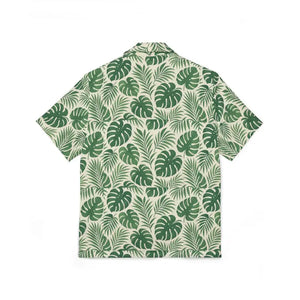 Premium Hawaiian Camp Shirt - Tropical Vibes Style - Dipaliz - Shirts