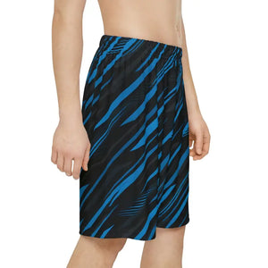 Tropical Sports Shorts - Vibrant Maximum Comfort Style - Dipaliz