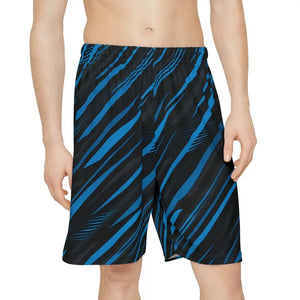 Tropical Sports Shorts - Vibrant Maximum Comfort Style - Dipaliz - Xs