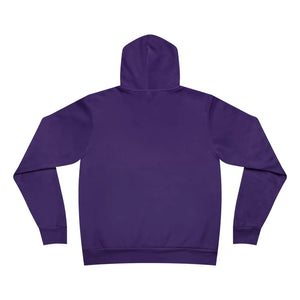 Aurora Haze Sponge Fleece Pullover - Cozy Companion - Dipaliz - Hoodies