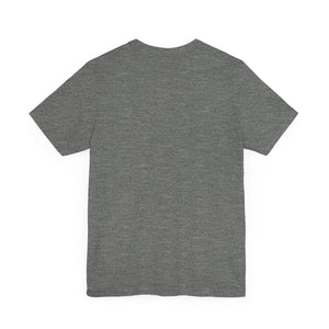 Soft Unisex Jersey Tee - Mental Health Brain - Dipaliz - T-shirts