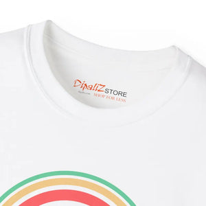 Unisex Ultra Cotton Tee Mental Health Matters Statement - Dipaliz - T-shirts