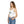 Fitted Spaghetti Strap Tank - Airlume Cotton - Dipaliz - Tops