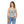 Fitted Spaghetti Strap Tank - Airlume Cotton - Dipaliz - Tops