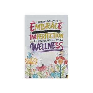 Vibrant Mental Wellness House Banner - Transform your Space - Dipaliz - Flags & Windsocks