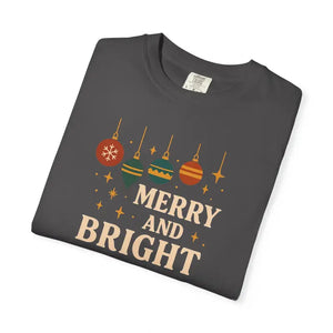 Holiday Tee - Cozy Festive Vibe Unisex Apparel - Dipaliz - T-shirts
