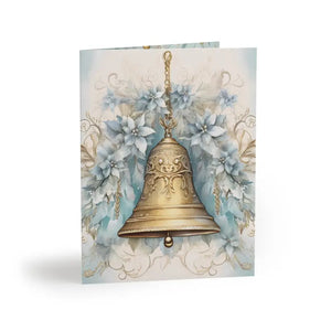 Christmas Greeting Cards - Send Festive Love - Dipaliz - 24 Pcs / Matte / 4.25” x 5.5”