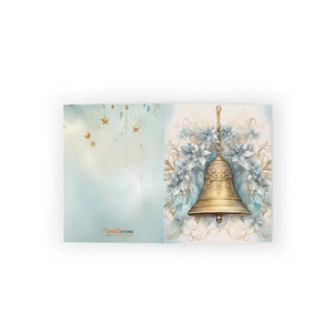 Merry Christmas Greeting Cards — 8/16/24-pack Matte Holiday with Envelopes