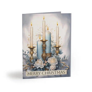 Christmas Greeting Cards - Extra Special Merry Wishes - Dipaliz - 24 Pcs / Matte / 4.25” x 5.5”