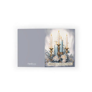 Christmas Greeting Cards - Extra Special Merry Wishes - Dipaliz