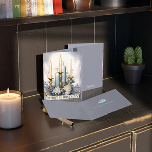 Christmas Greeting Cards - Extra Special Merry Wishes - Dipaliz