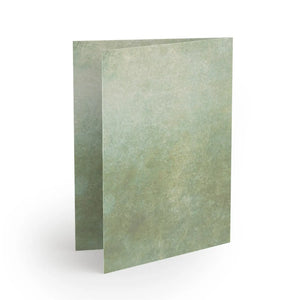 Handcrafted Merry Christmas Greeting Cards - Matte A2 - Dipaliz - & Note