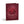 Elegant Red Greeting Cards - Merry Christmas - Dipaliz - & Note
