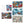 Festive Multi-design Greeting Cards - Christmas - Dipaliz