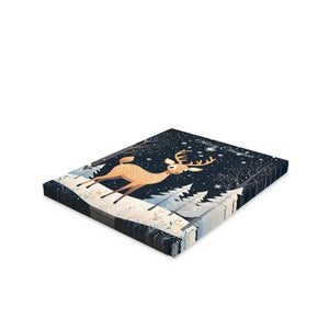 Merry Christmas Reindeer Greeting Cards with Envelopes - Dipaliz