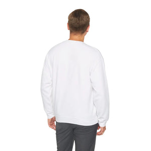 Festive Heavy Blend Crewneck Sweatshirt - Christmas - Dipaliz - Sweatshirts
