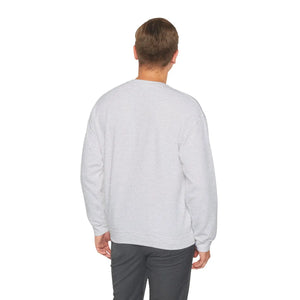 Festive Heavy Blend Crewneck Sweatshirt - Christmas - Dipaliz - Sweatshirts