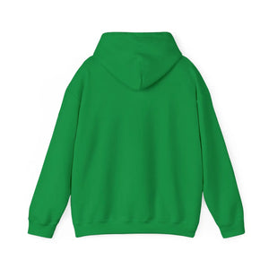 Cozy Heavy Blend Hooded Sweatshirt Merry Christmas Vibes - Dipaliz - Hoodies