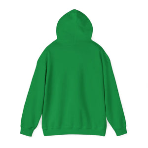 Cozy Heavy Blend Hooded Sweatshirt Merry Christmas Vibes - Dipaliz - Hoodies
