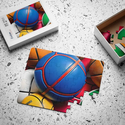 Mesmerizing 30-piece Kids’ Puzzle for Endless Fun