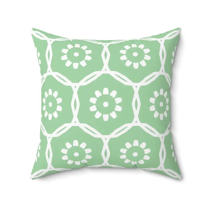 Revamp your Space with Abstract Flower Pattern Pillows - Home Decor