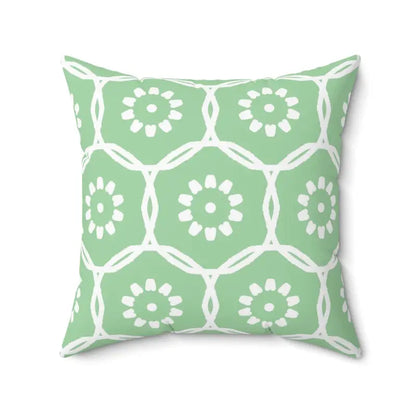 Revamp your Space with Abstract Flower Pattern Pillows - Home Decor