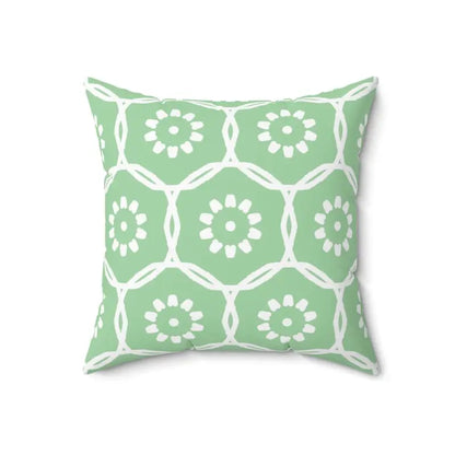 Revamp your Space with Abstract Flower Pattern Pillows - Home Decor