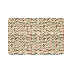 Pet Food Mat - Mess Free Feeding Solution - Dipaliz - 12’’ × 18’’ / Rectangle - Bowl Mats