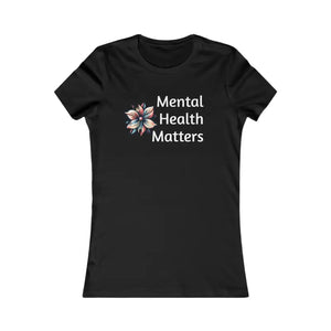 Metal Health Matters Tee - Bold Statement Style - Dipaliz - s / Black - T-shirts