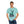 Soft Michigan Aurora Deer Unisex Garment-dyed T-shirt - Dipaliz - T-shirts