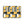 Mid-century Geometric Desk Mat - Neoprene Mouse Pad - Dipaliz - Pads