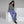 Miles in Mind Women’s Periwinkle Jogger Pants | Slim Fit Athletic Track Joggers - s