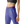 Miles in Mind Women’s Periwinkle Jogger Pants | Slim Fit Athletic Track Joggers - s