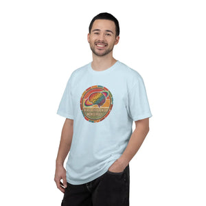 Mindfully Different T-shirt, ?Wired & Wonderfully’ Retro Brain Graphic Tee - T-shirts - m