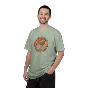 Mindfully Different T-shirt, ?Wired & Wonderfully’ Retro Brain Graphic Tee - T-shirts - m