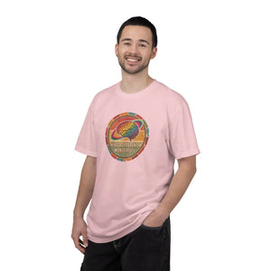 Mindfully Different T-shirt, ?Wired & Wonderfully’ Retro Brain Graphic Tee - T-shirts - m